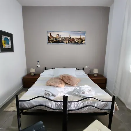 Hotel apartamentowy Hb In Centro Bergamo