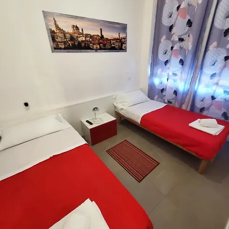 Hotel apartamentowy Hb In Centro *