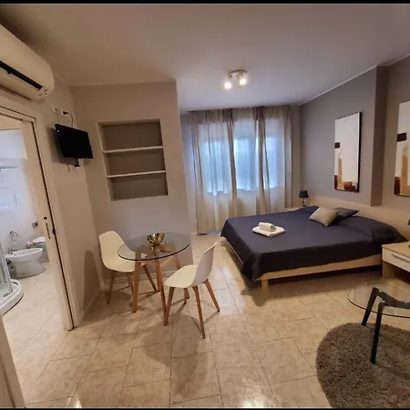 Hotel apartamentowy Hb In Centro Bergamo