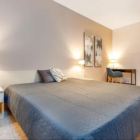 Hotel apartamentowy Hb In Centro