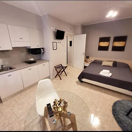 Hb In Centro Apart-hotel