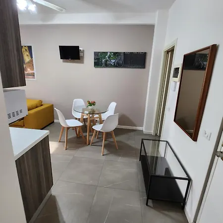 Hb In Centro Apart-hotel 3*
