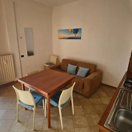 Hotel apartamentowy Hb In Centro Bergamo