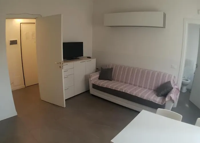 Hb In Centro Hotel apartamentowy 3*