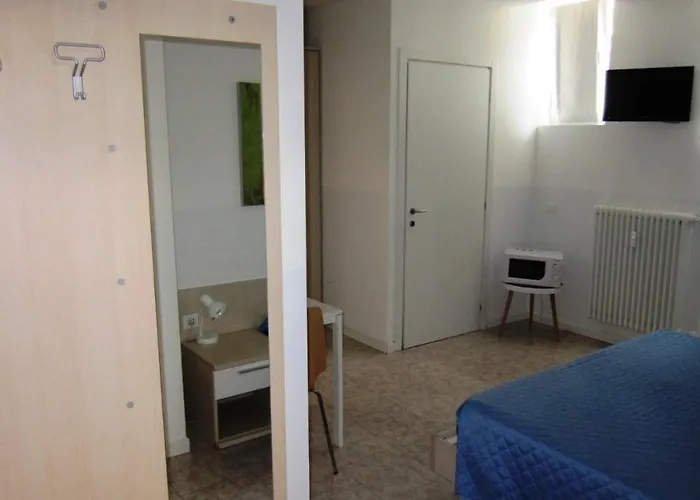 Hotel apartamentowy Hb In Centro