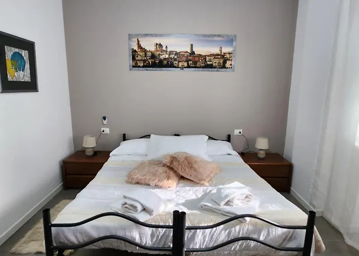 Hotel apartamentowy Hb In Centro Bergamo