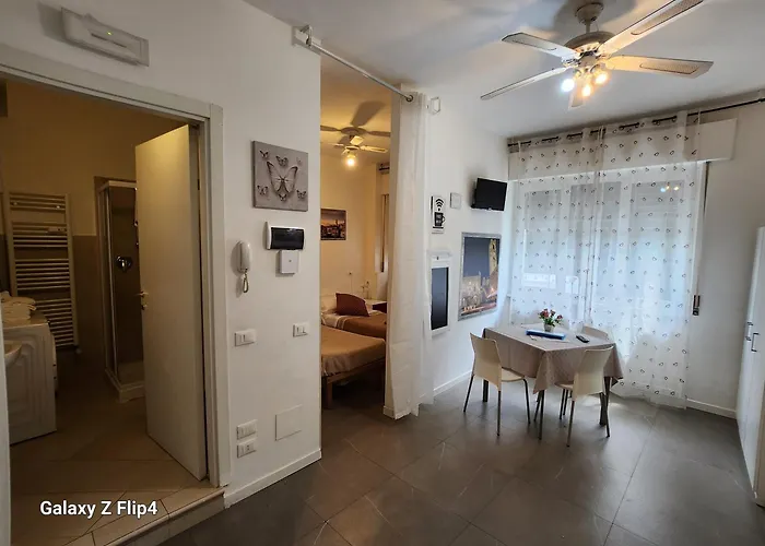 Hotel apartamentowy Hb In Centro 3*