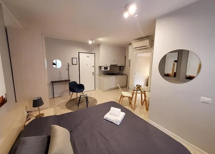 Hb In Centro Hotel apartamentowy 3*