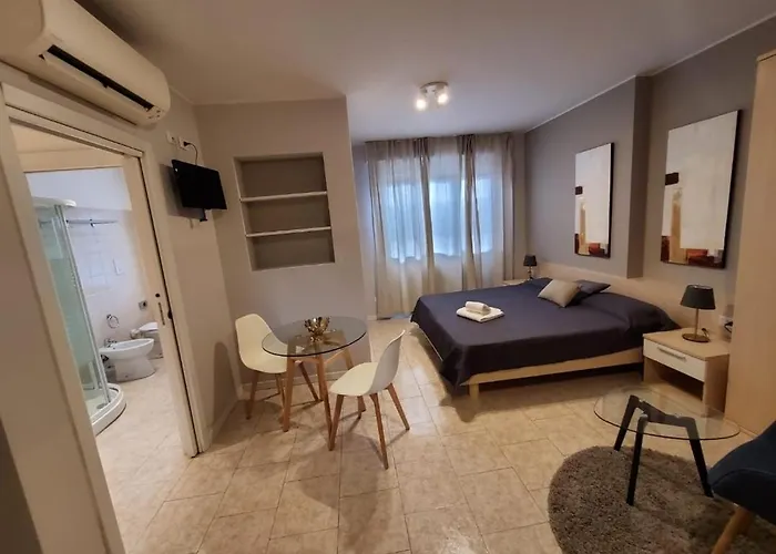 Hotel apartamentowy Hb In Centro Bergamo