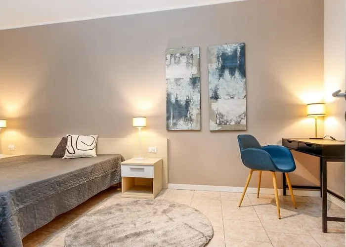 Hotel apartamentowy Hb In Centro Bergamo