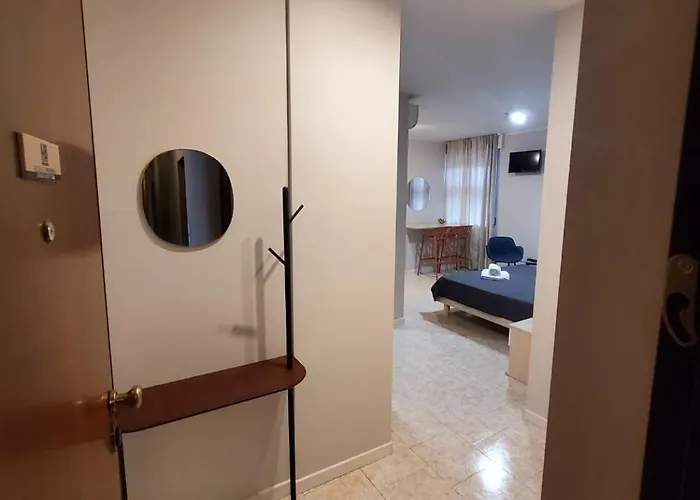 Hb In Centro Lejlighedshotel Bergamo