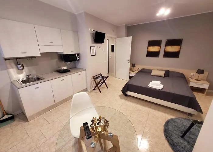 Hb In Centro Lejlighedshotel
