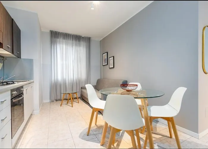 Lejlighedshotel Hb In Centro Bergamo