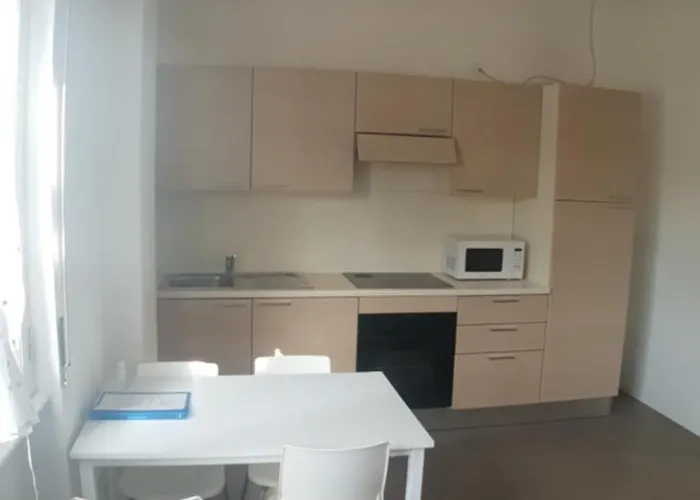 Lejlighedshotel Hb In Centro 3*