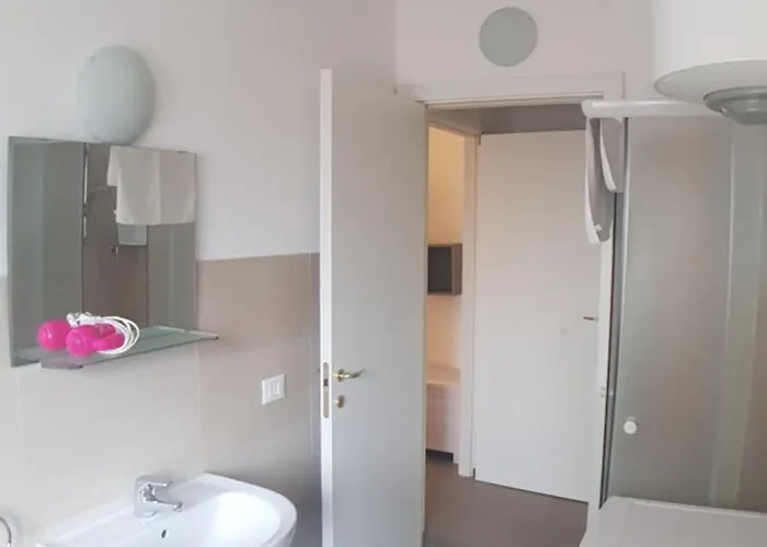 Hb In Centro Lejlighedshotel Bergamo