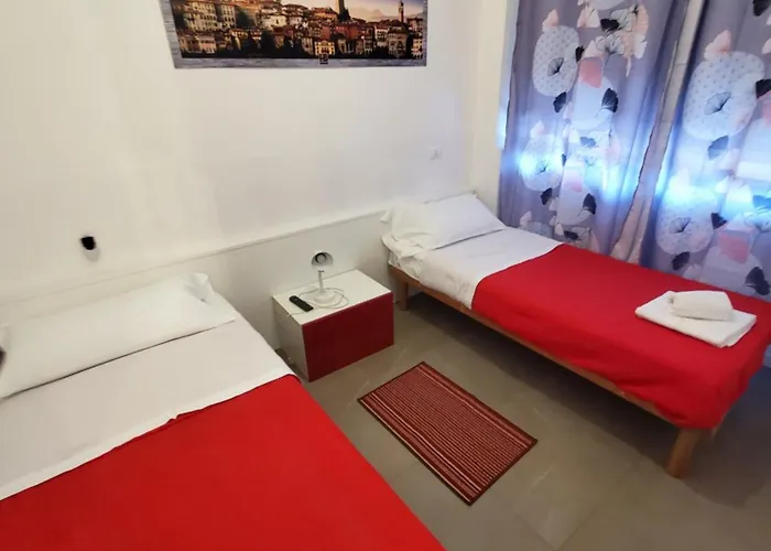 Lejlighedshotel Hb In Centro 3*